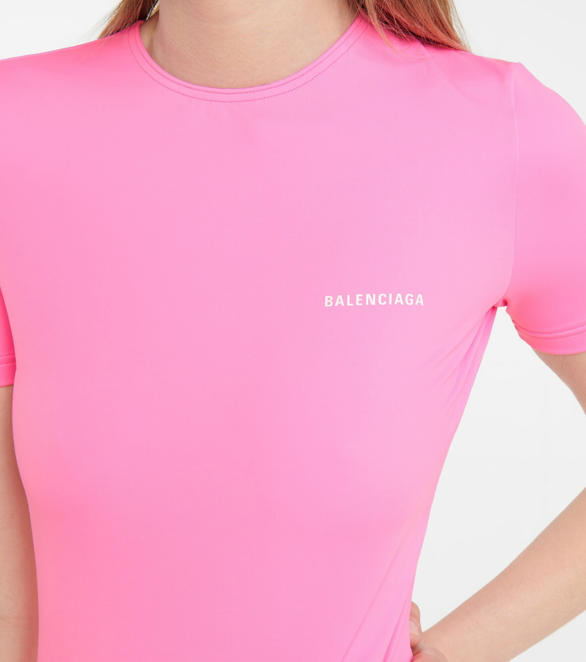 Balenciaga - Logo swimsuit Balenciaga