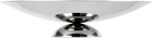 Louise Roe Silver Metal Grape Tray