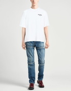 Dolce & gabbana Mens T-shirt in White