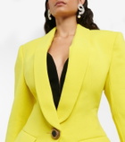 Alexandre Vauthier - Wool blazer