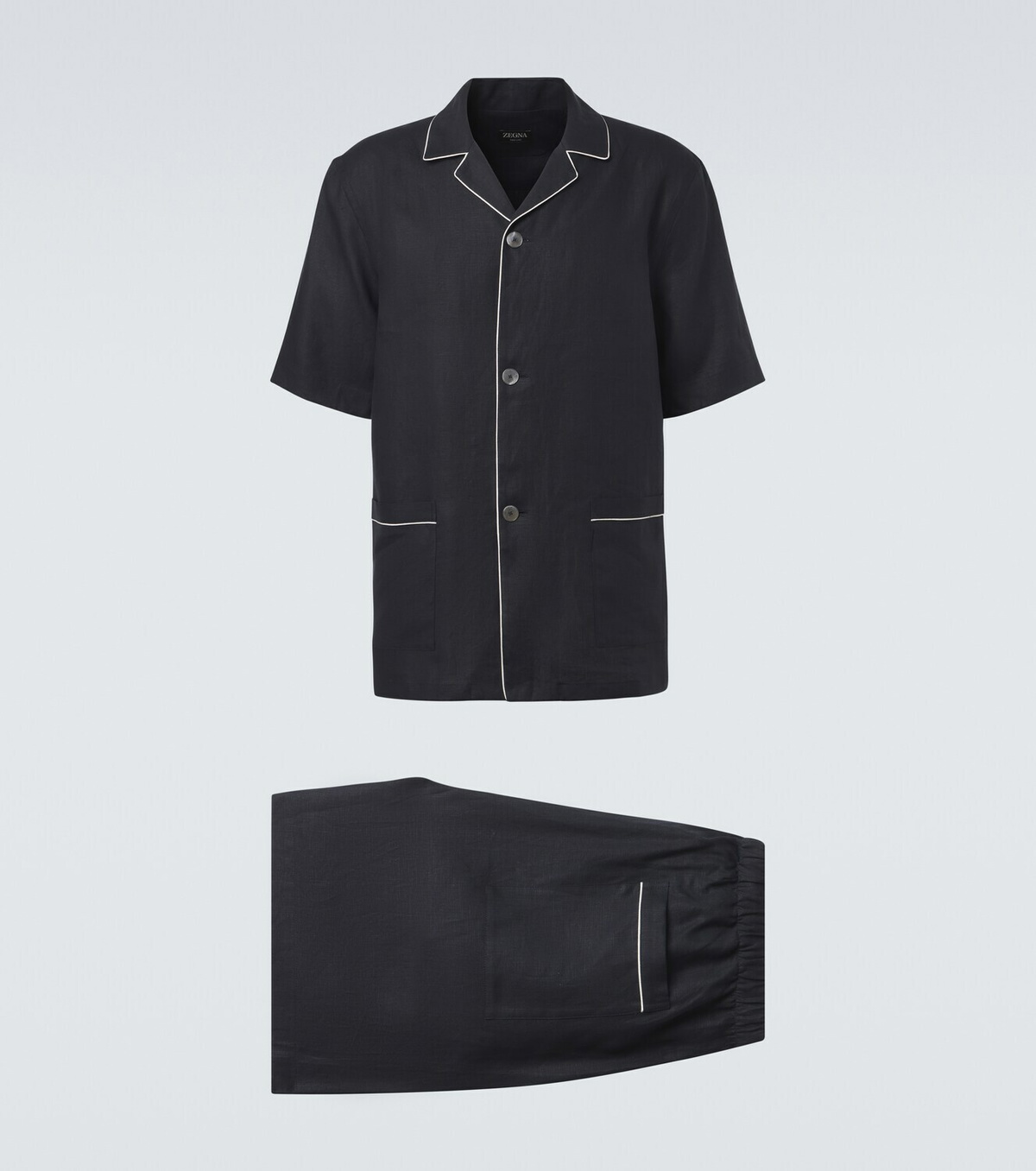 Zegna Linen pajamas