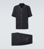Zegna Linen pajamas