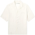 Honor the Gift Men's Peached Vacation Shirt in Bone