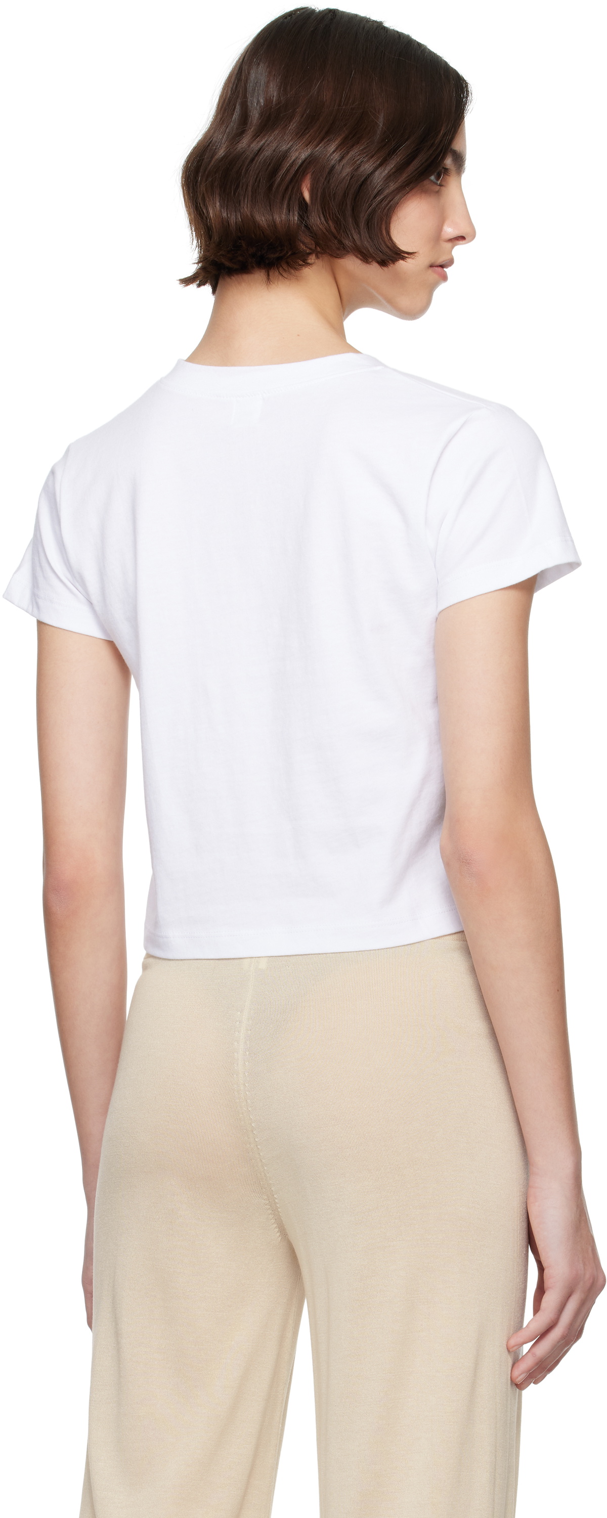 LESET White Margo Henley