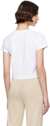LESET White Margo Henley