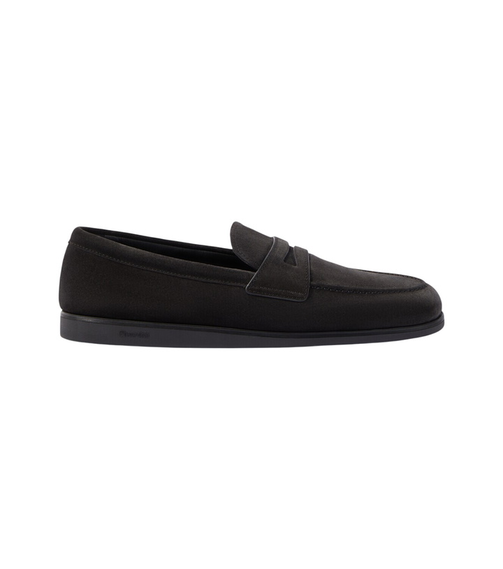 Photo: Church's Portsmouth suede penny loafers