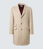 Brunello Cucinelli Virgin wool coat