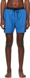 BOSS Blue Quick-Dry Swim Shorts