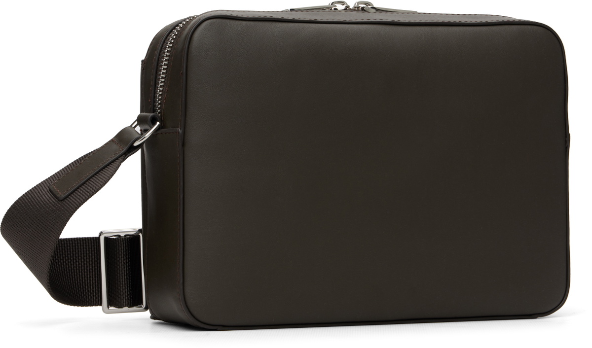 Paul Smith Brown Crossbody Bag