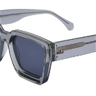 KAMO 07 Sunglasses in Grey/Blue