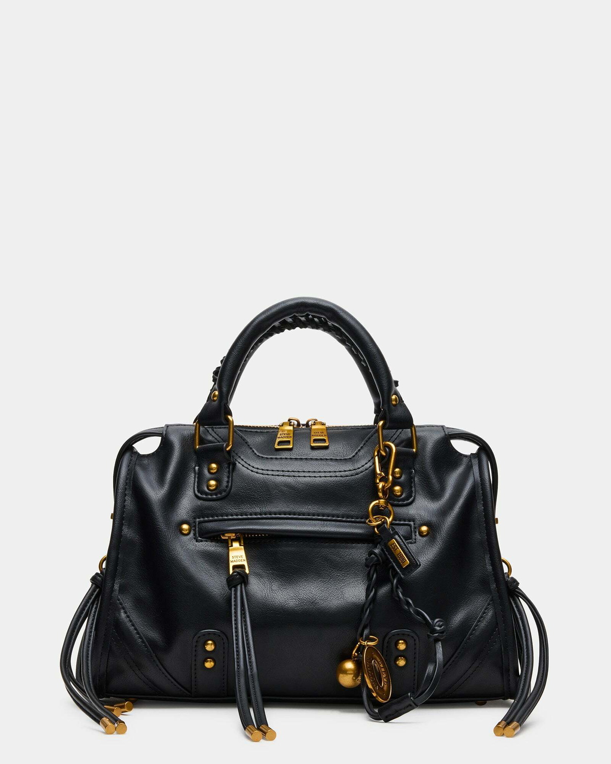 Steve Madden Briggss Bag in Black