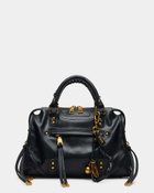 Steve Madden Briggss Bag in Black