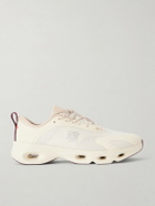 LOEWE - On Cloudsolo Rubber-Trimmed Mesh Sneakers - Neutrals