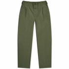 Service Works Men's Twill Waiter Pants in Olive