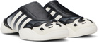 Y-3 Black Regu Sneakers