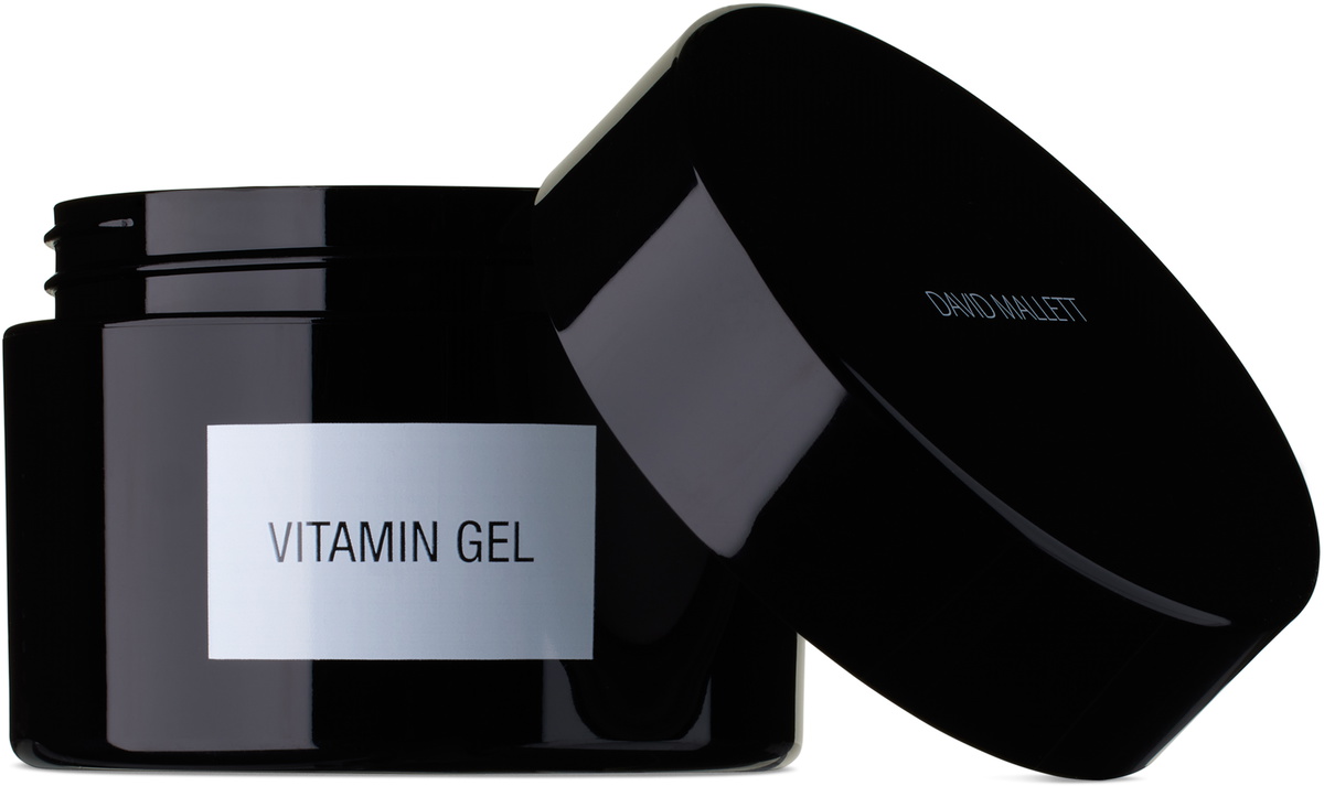 DAVID MALLETT Vitamin Gel, 90 mL