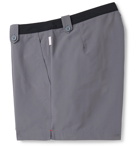 Orlebar Brown - Setter Short-Length Swim Shorts - Gray