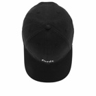 Foret Men's Hawk Washed Cap in Black 