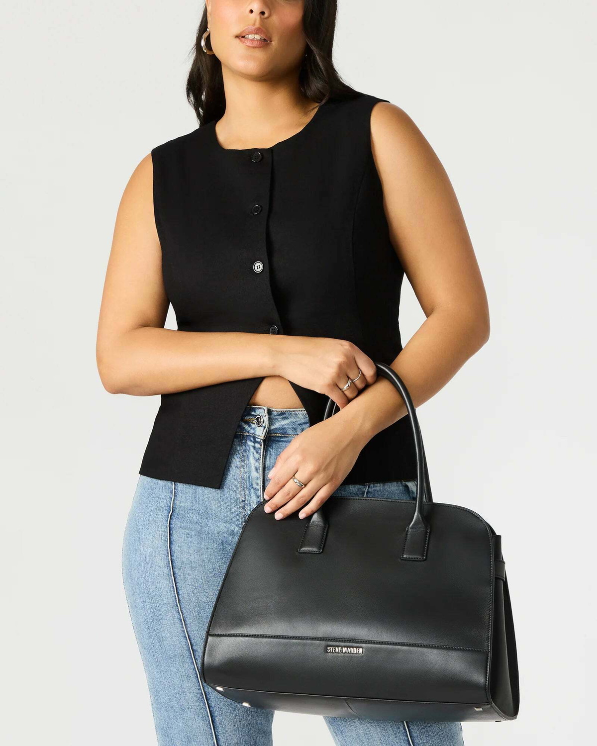 Steve Madden Bheidee Bag in Black