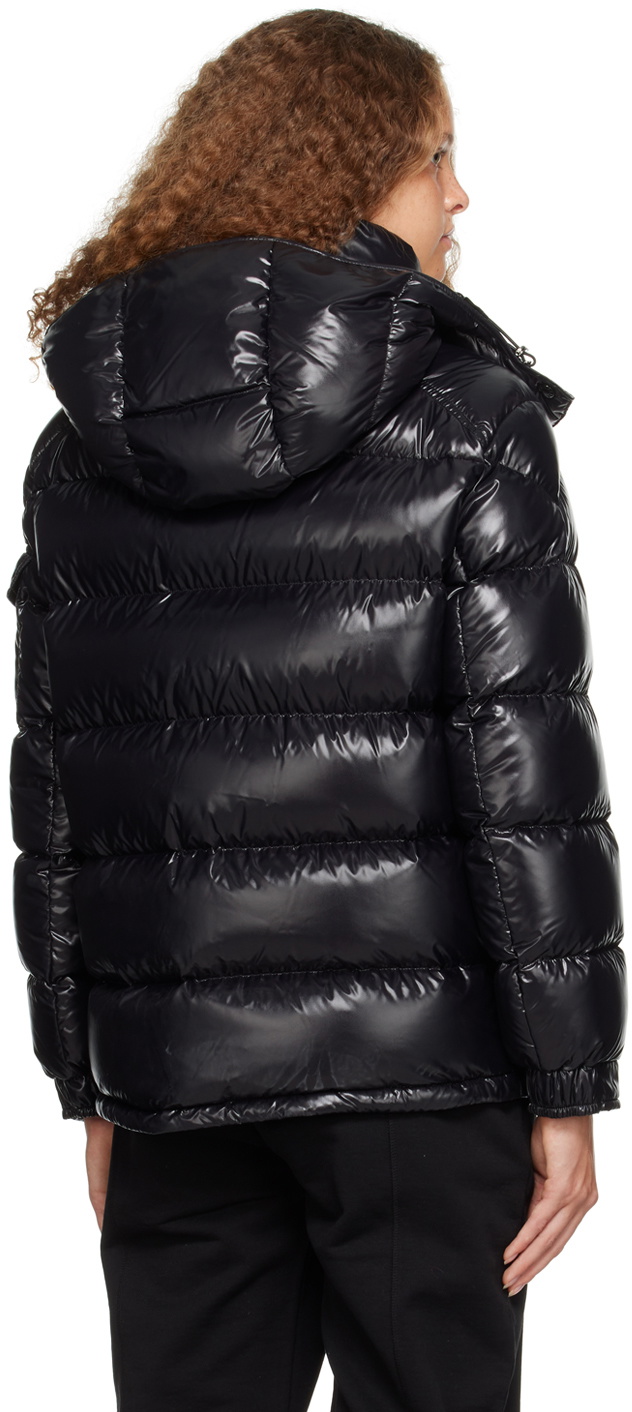ダウンジャケット・コート BLACK MAIRE DOWN JACKET Moncler Black Maire Down Jacket Moncler