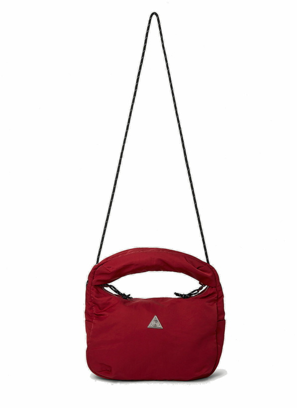 Photo: Tarot Garden Shoulder Bag Mirage in Red