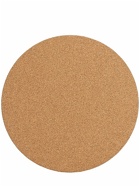 LISA CORTI Hima Palm Lacquered Cork Placemat