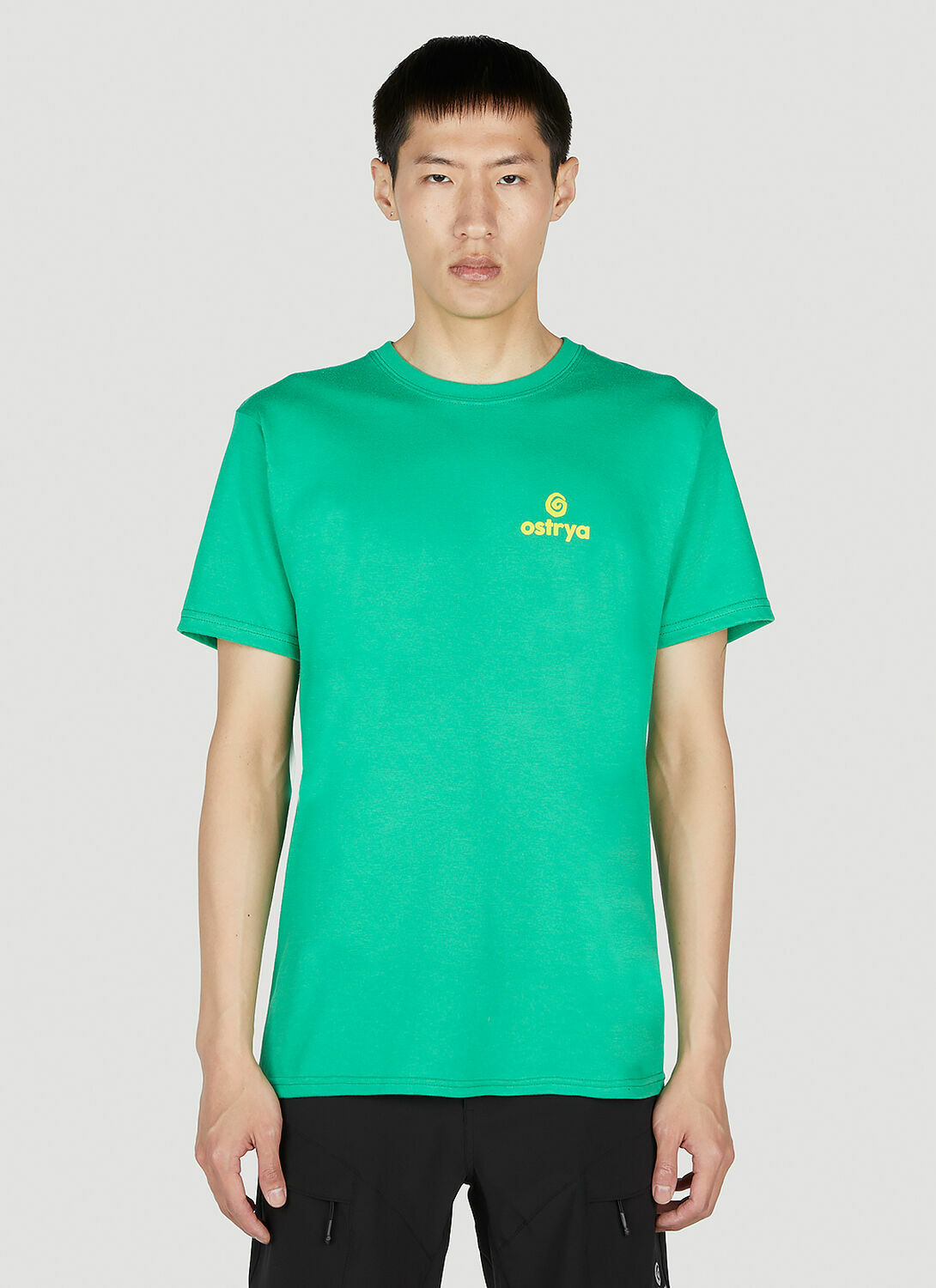 Ostrya Core Logo Equi T-Shirt