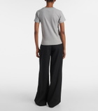 Calvin Klein Collection Cotton jersey T-shirt