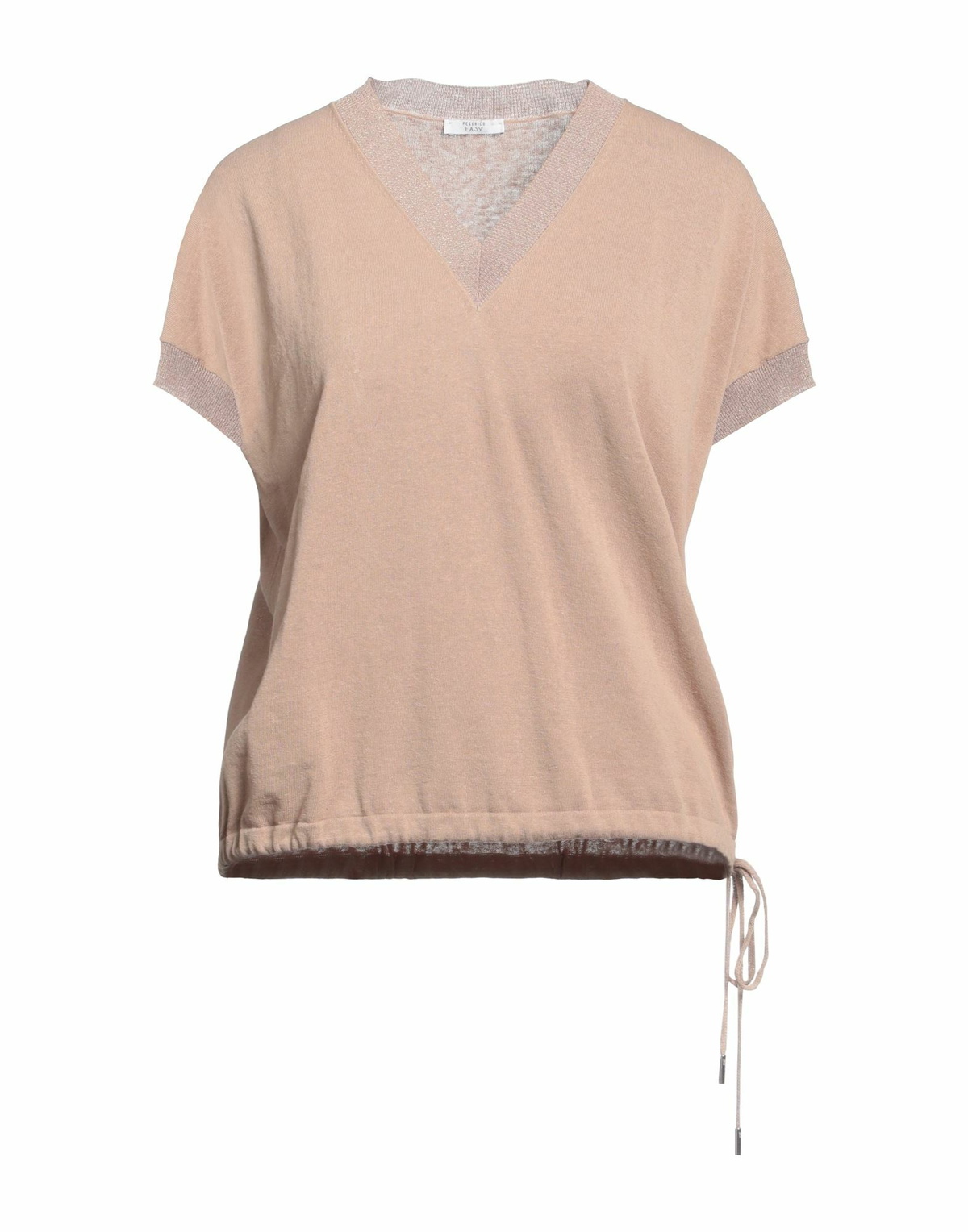 Peserico Womens Sweater Light brown