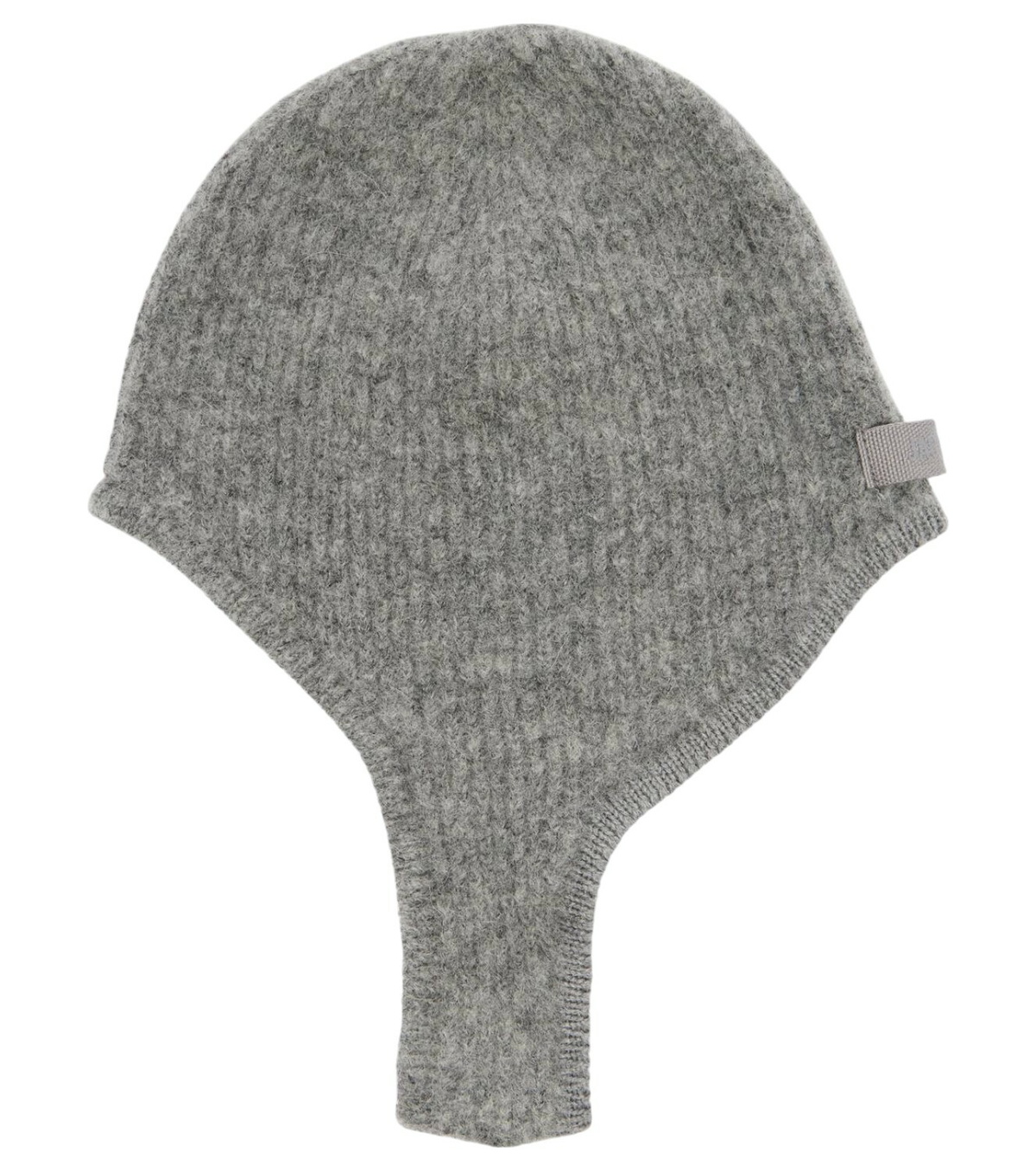 ニットキャップ・ビーニー JACQUEMUS Le Bonnet Gros Grain - Jacquemus - Wool - Grey The Gros Grain beanie by JACQUEMUS | Official website