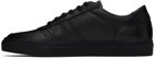 Common Projects Black BBall Classic Low Sneakers
