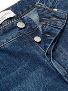 Officine Générale - Kurt Slim-Fit Denim Jeans - Blue