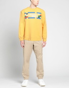 Missoni Mens Sweatshirt in Mandarin