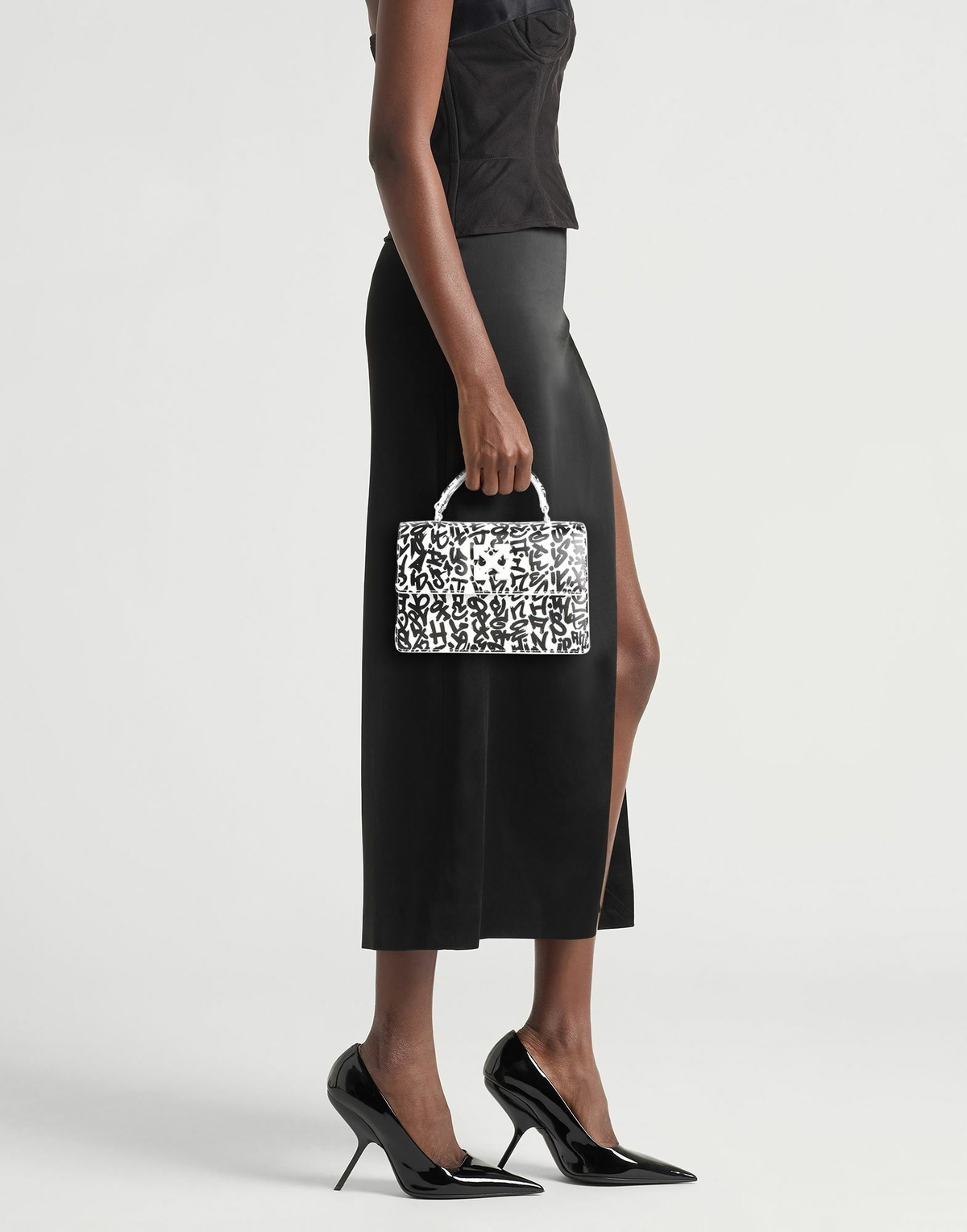 Off-white Womens Handbag in White