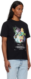 Coperni Black Disney Edition Collector Boxy T-shirt