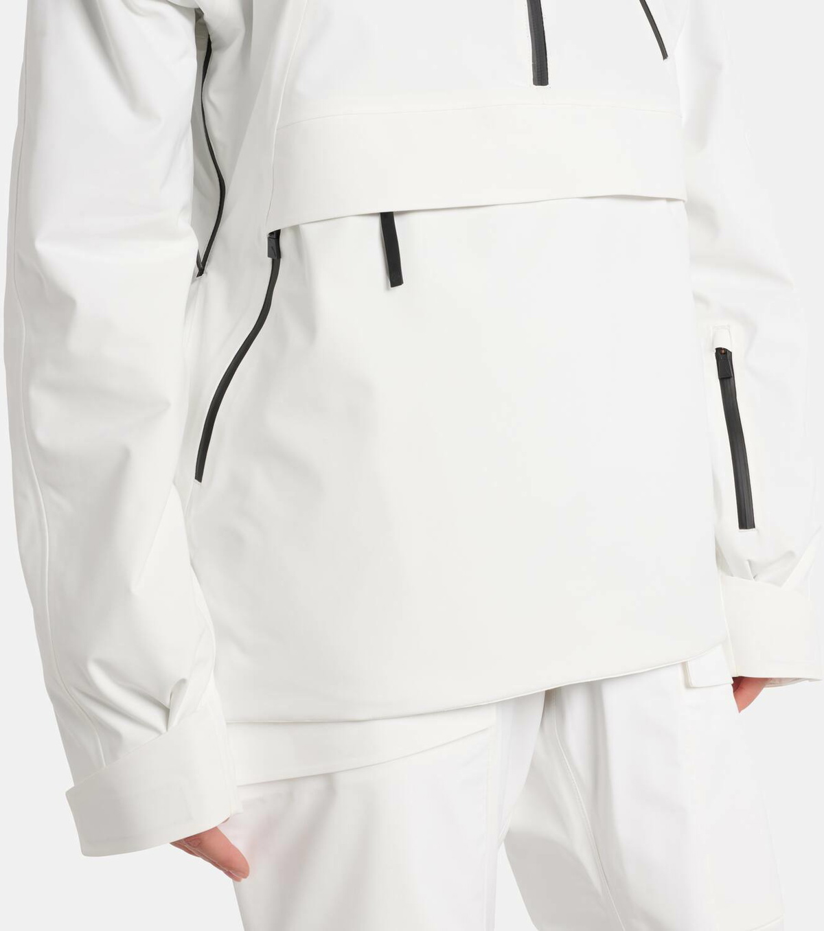 Aztech Mountain Hayden 3L half-zip hoodie