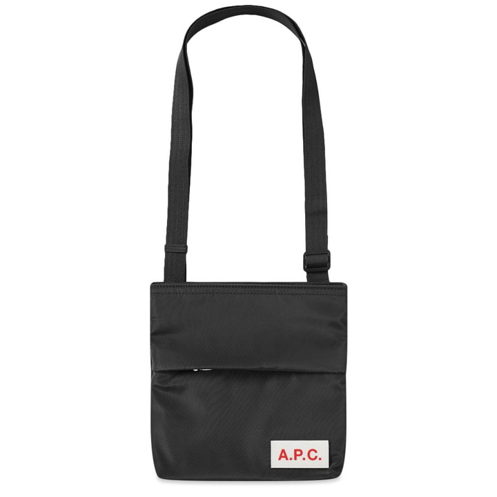 Photo: A.P.C. Protection Cross Body Bag