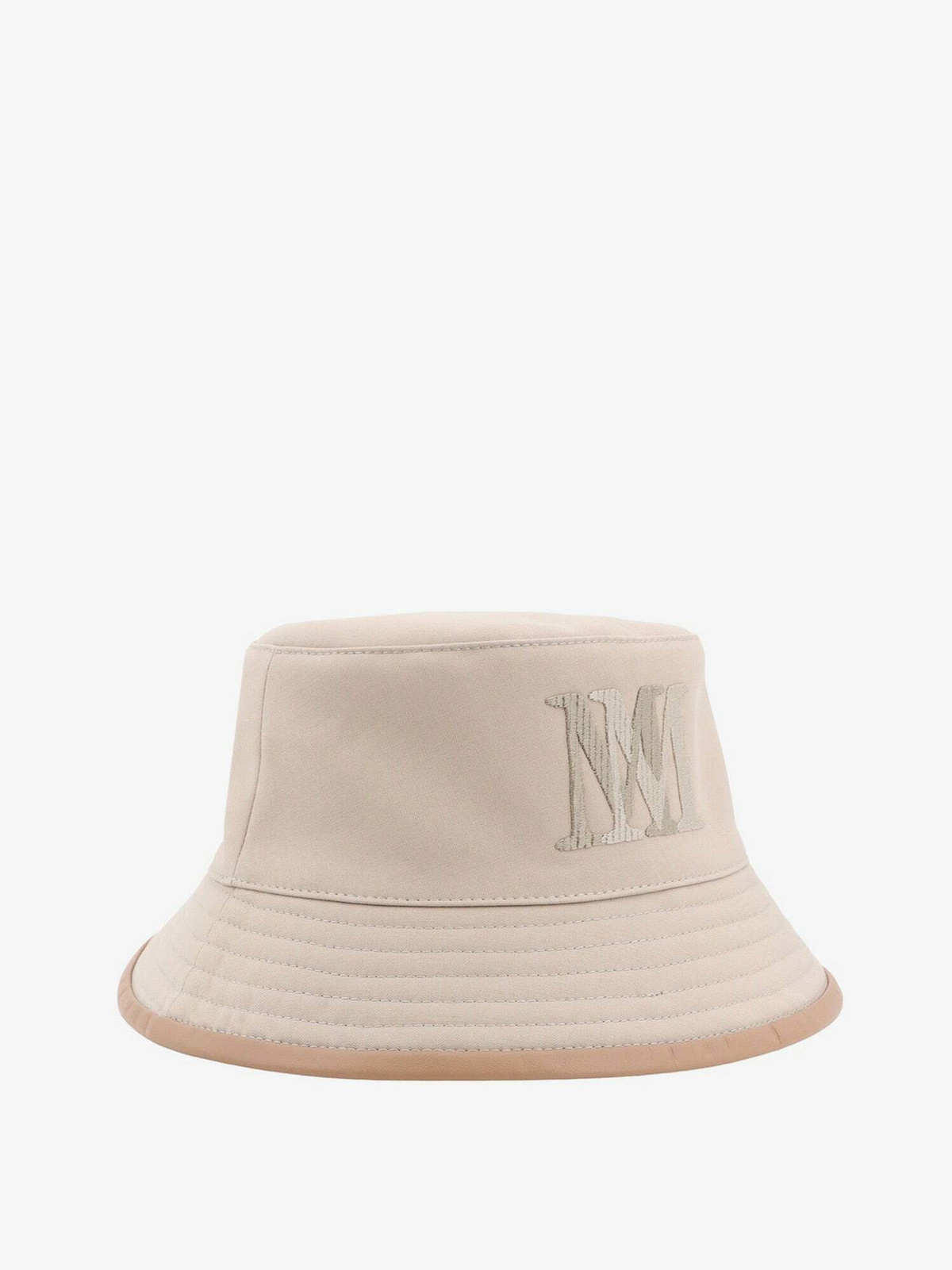 Max Mara - Woman - Beige - Hat