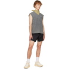 Satisfy Black TechSilk Shorts