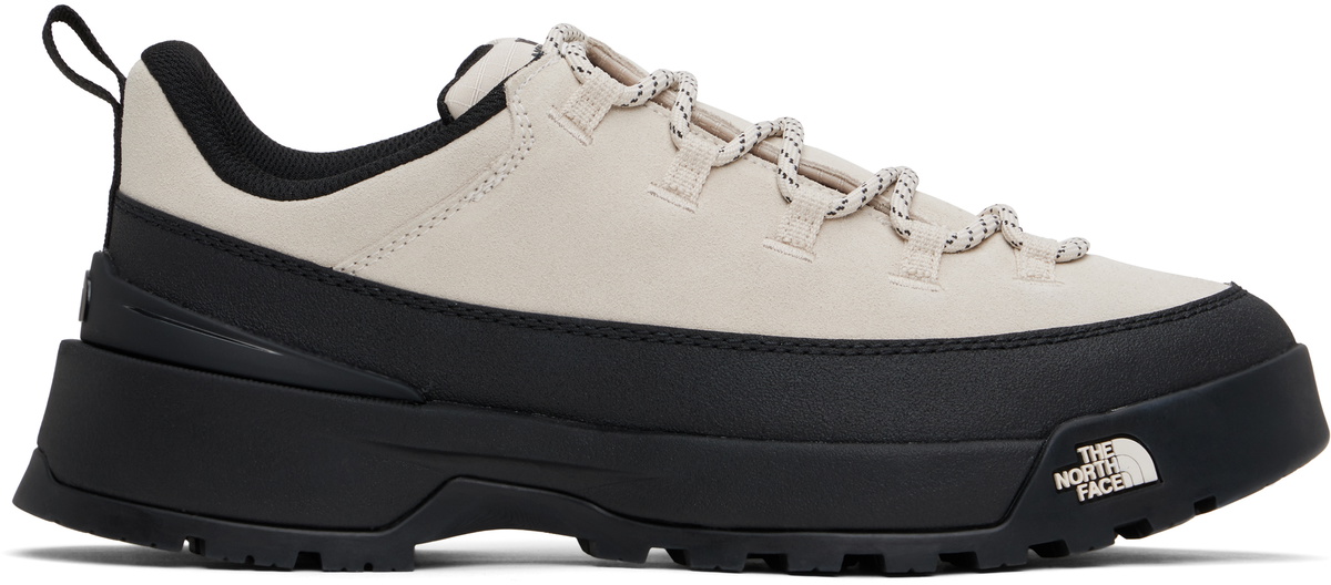 The North Face Gray Glenclyffe Urban Low Sneakers The North Face