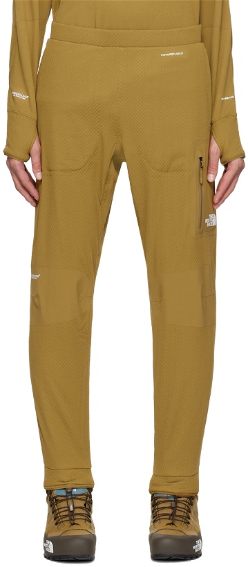 Photo: UNDERCOVER Tan The North Face Edition Sweatpants