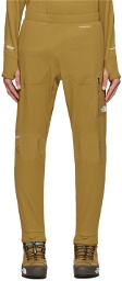 UNDERCOVER Tan The North Face Edition Sweatpants