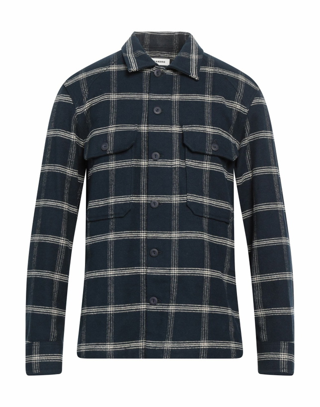 Photo: Sandro Mens Shirt in Navy
