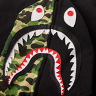 A Bathing Ape ABC Reversible Shark Zip Hoody