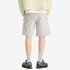 Hiking Patrol Men's Technical Shorts in Light Grey