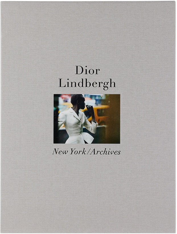 Photo: TASCHEN Peter Lindbergh: Dior, XL