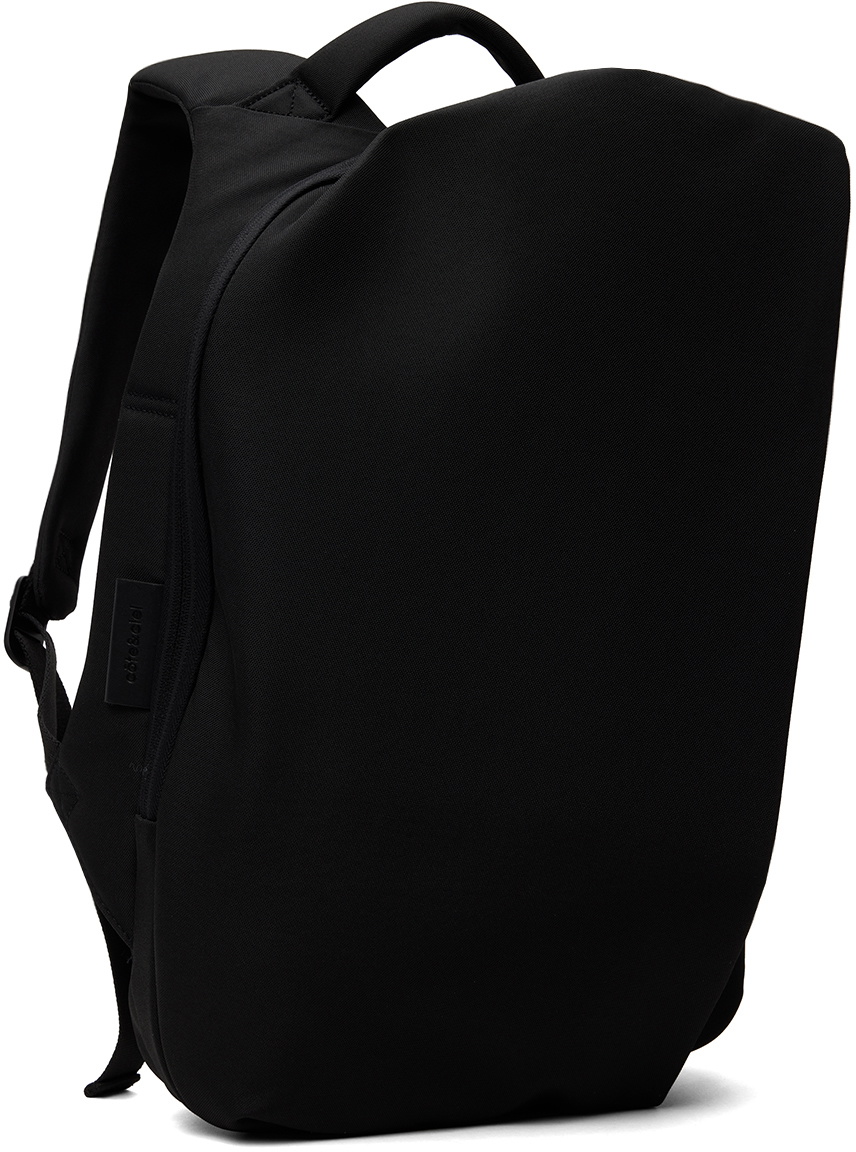 Côte&Ciel Black Isar S EcoYarn Backpack Cote & Ciel