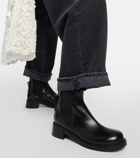 See By Chloé Bonni leather Chelsea boots