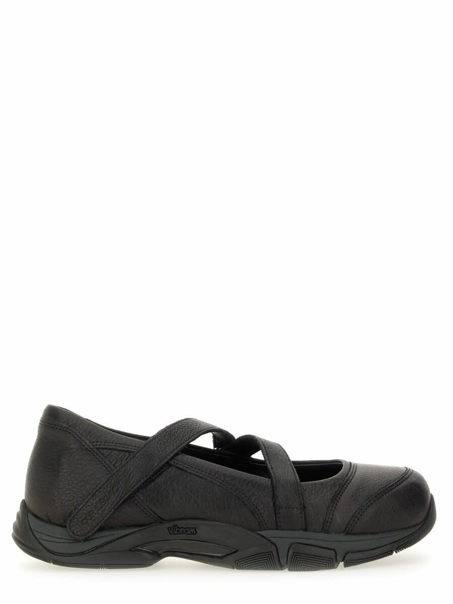 スニーカー Our Legacy Sweetheart Dress Sneaker OUR LEGACY Black Sweetheart Dress Sneakers Our Legacy