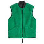Converse Men's x PATTA Reversible Vest in Green